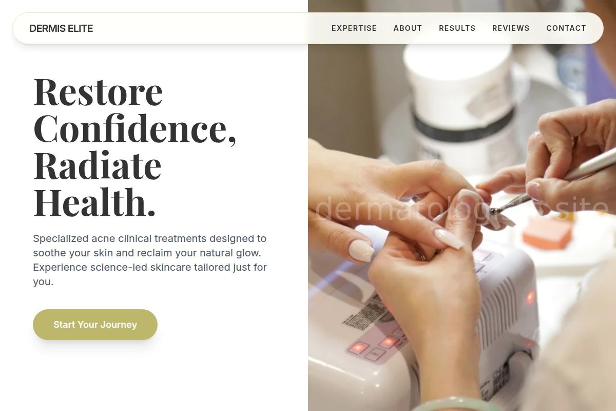 Acne Beauty Salon