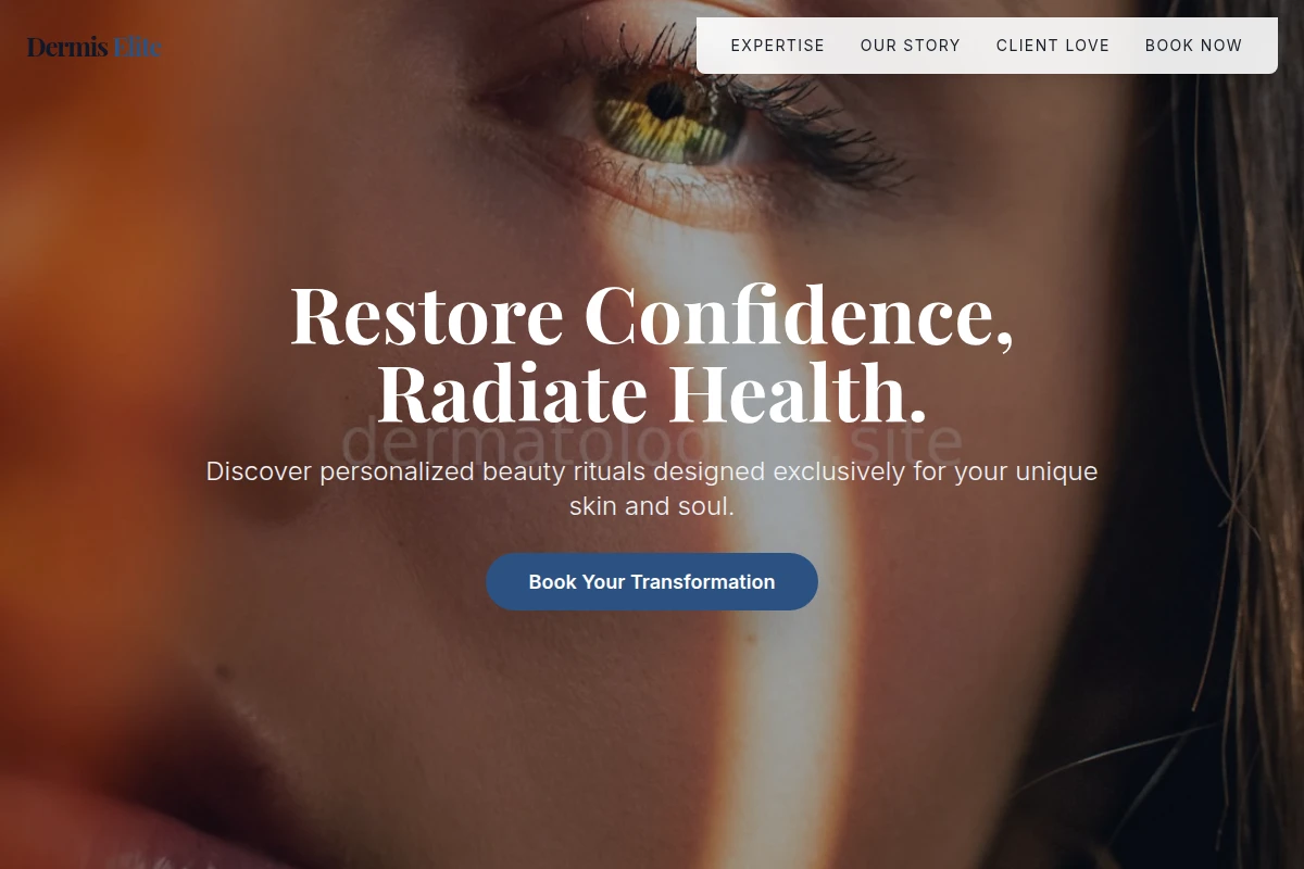 Revitalize Beauty Salon
