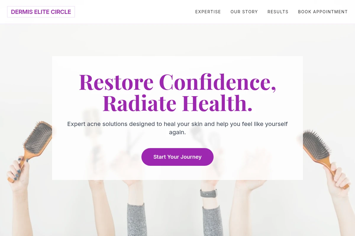 Acne Beauty Salon