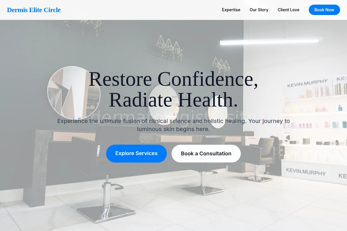 Healing Beauty Salon