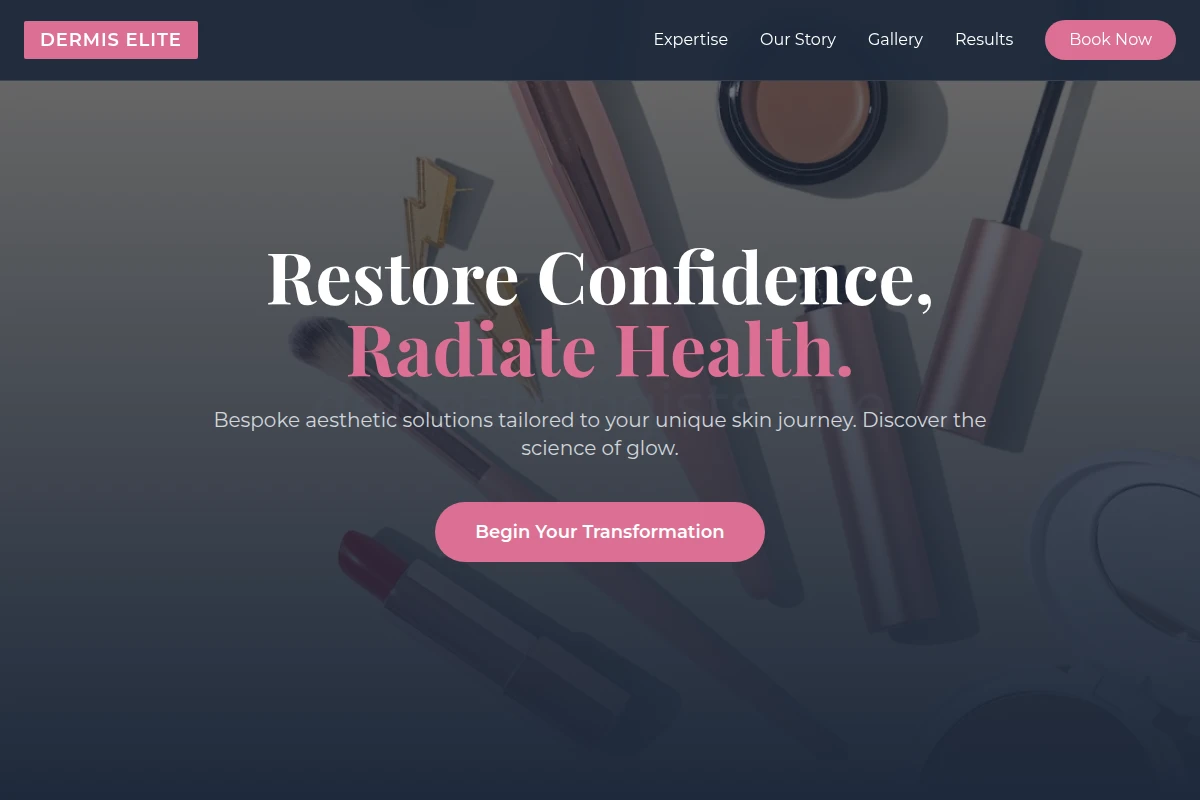 Derm Cosmetics