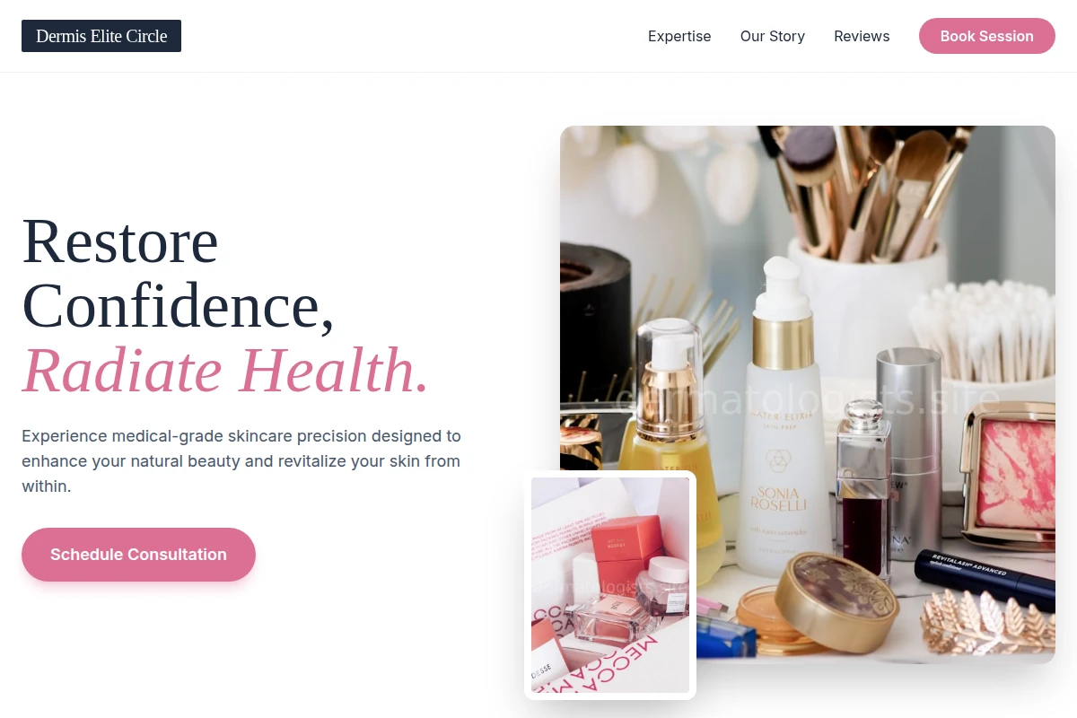 Dermatologists.Site
