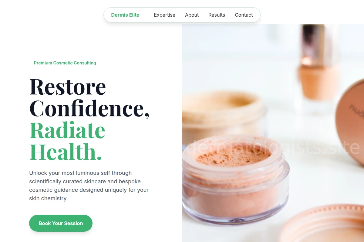 Consultant Cosmetics