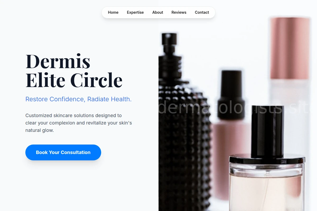 Acne Cosmetics