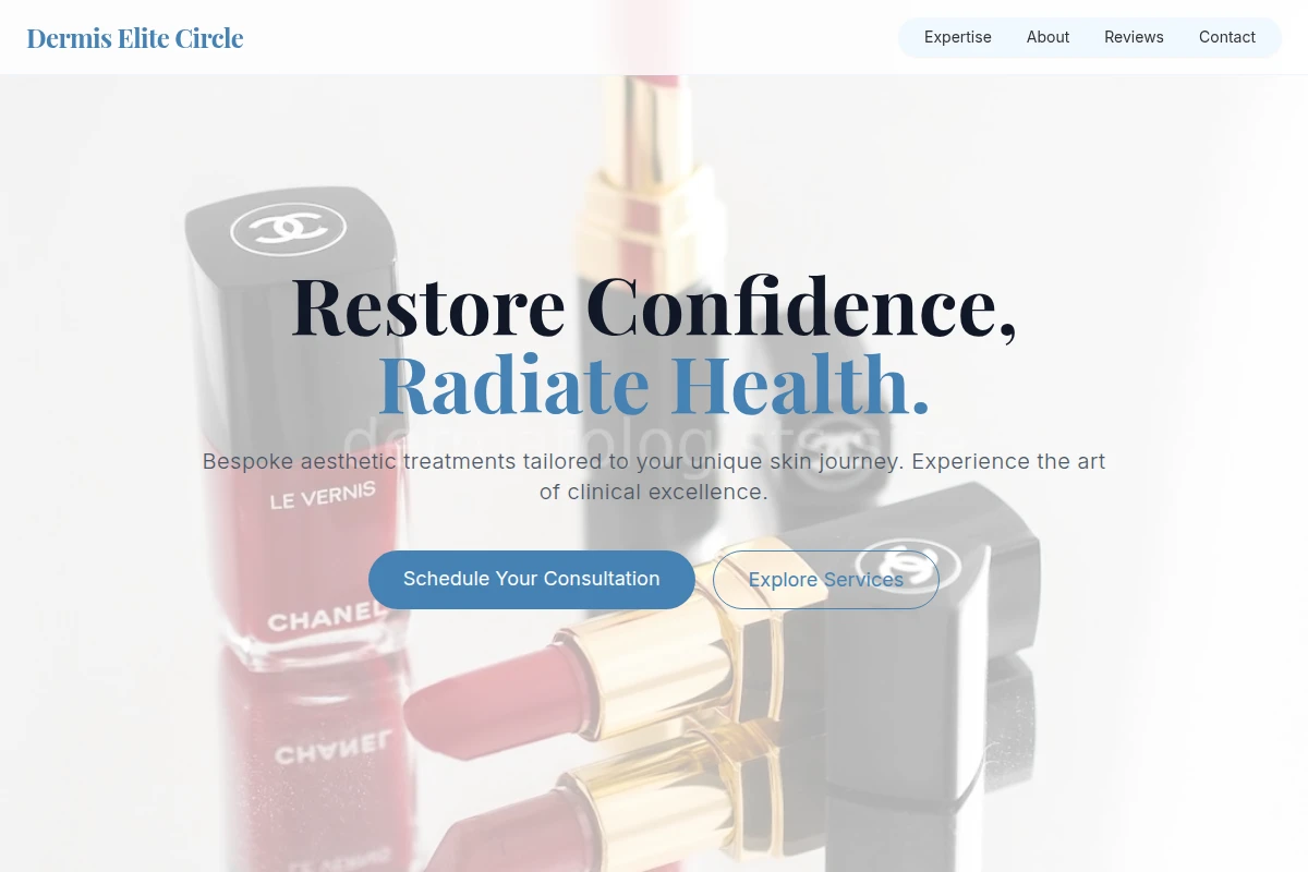 Aesthetic Cosmetics