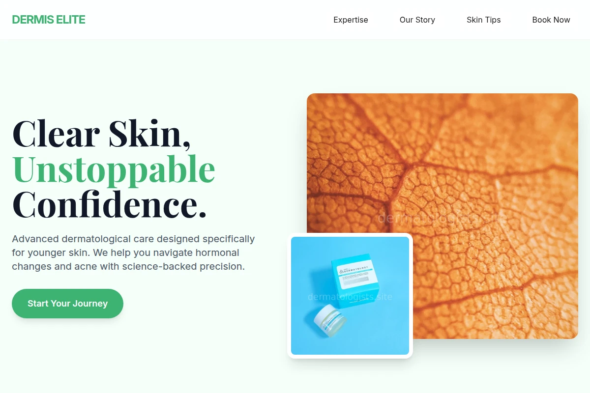 Youth Dermatology