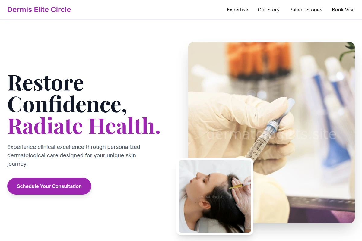 Patient Dermatology