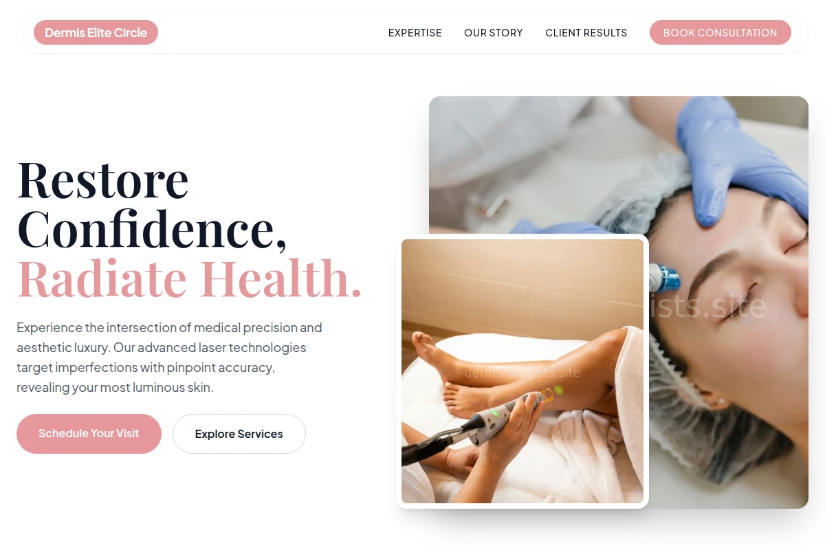 Laser Dermatology