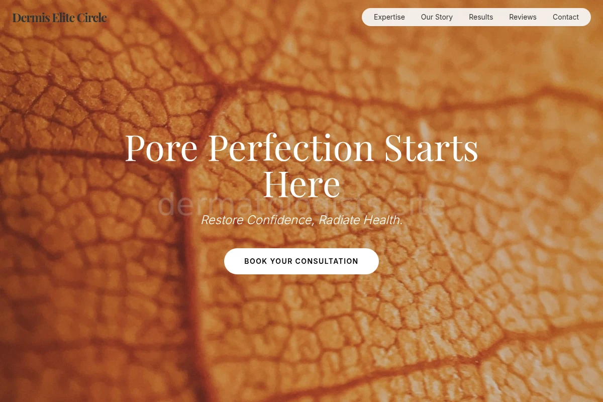 Pore Dermatology