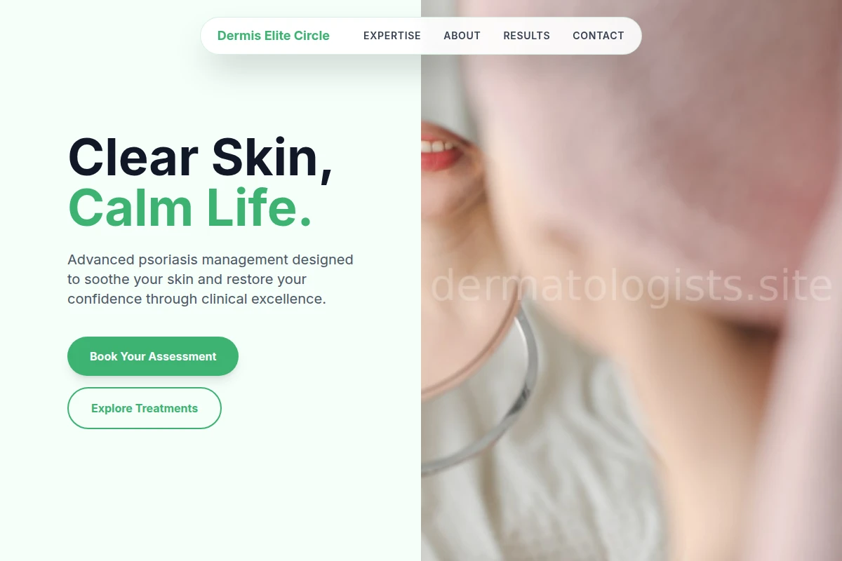 Psoriasis Dermatology