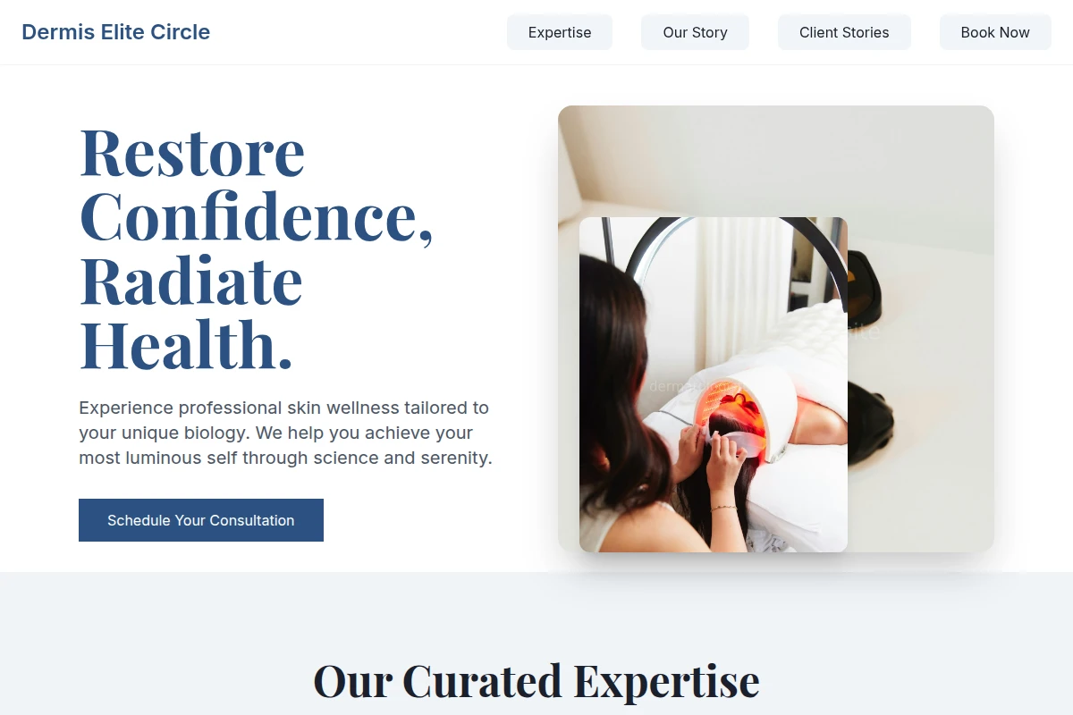 Wellness Esthetician