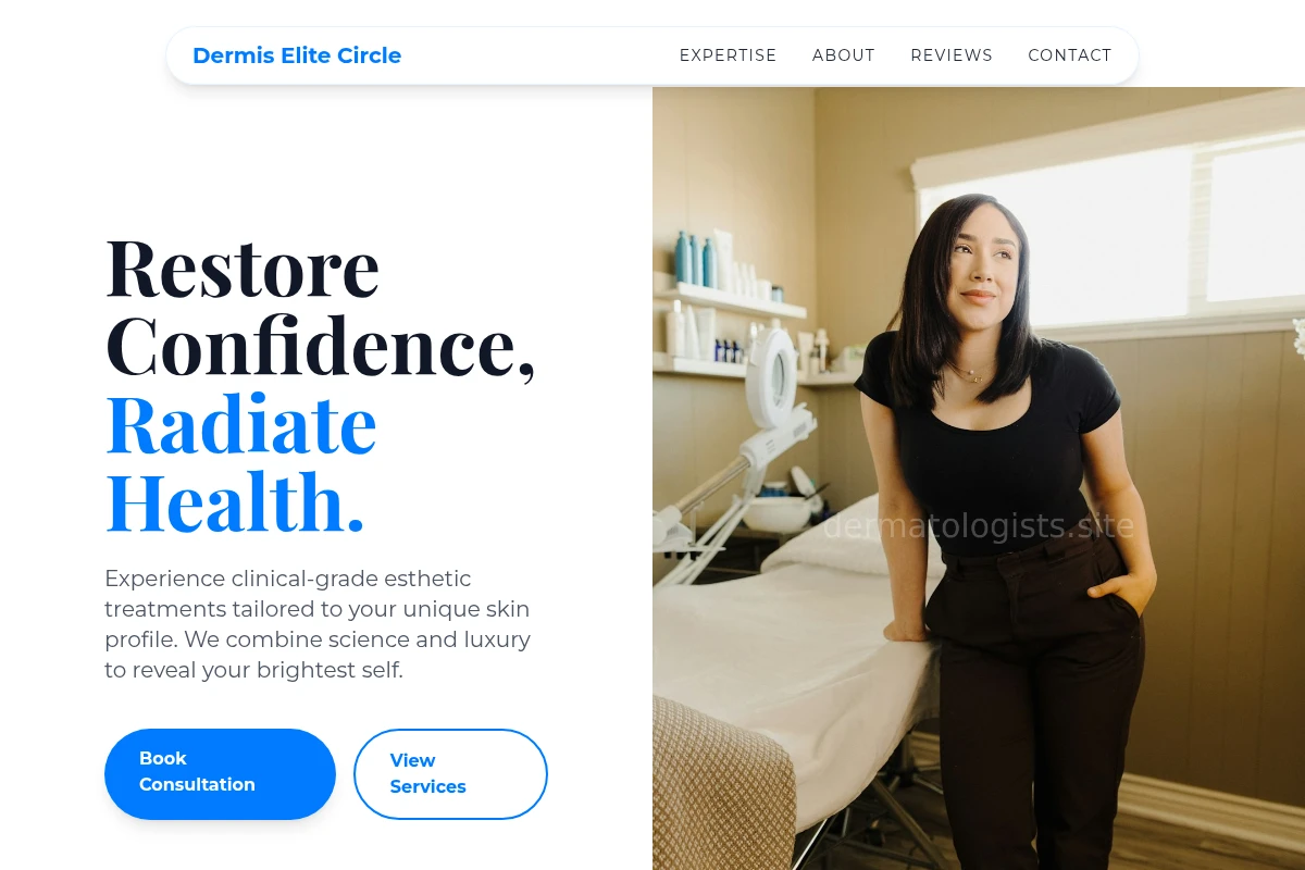 Clinic Esthetician