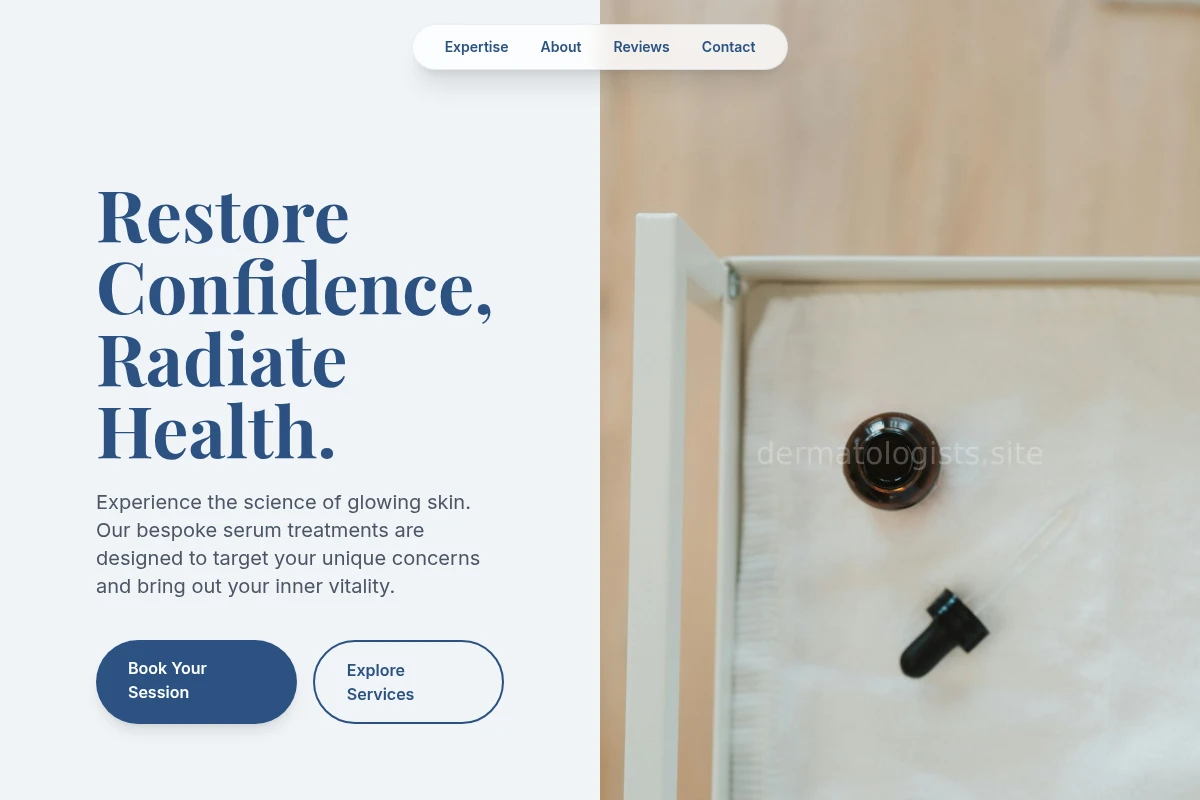 Serum Esthetician