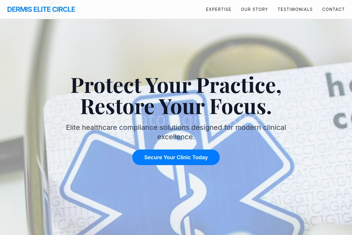 Medical Healthcare Compliance