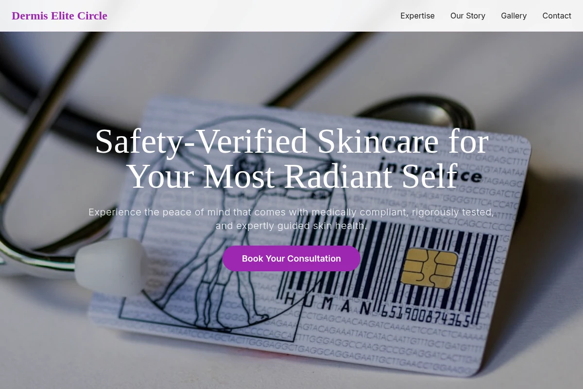 Skin Healthcare Compliance