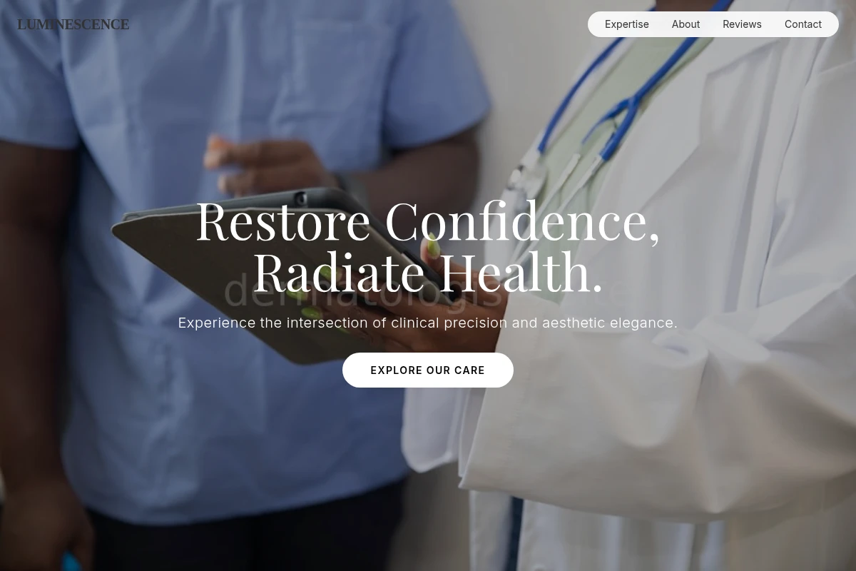 Luminescence Healthcare Compliance