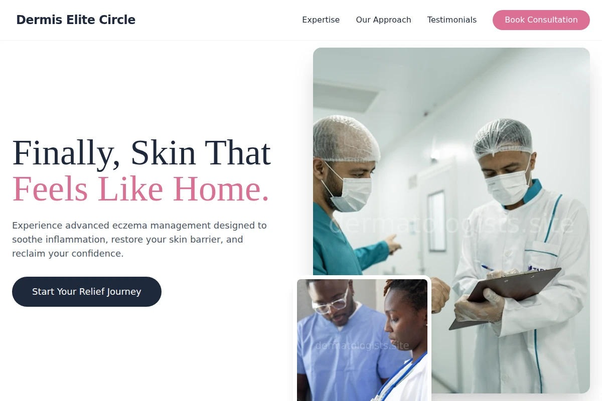 Eczema Healthcare Compliance