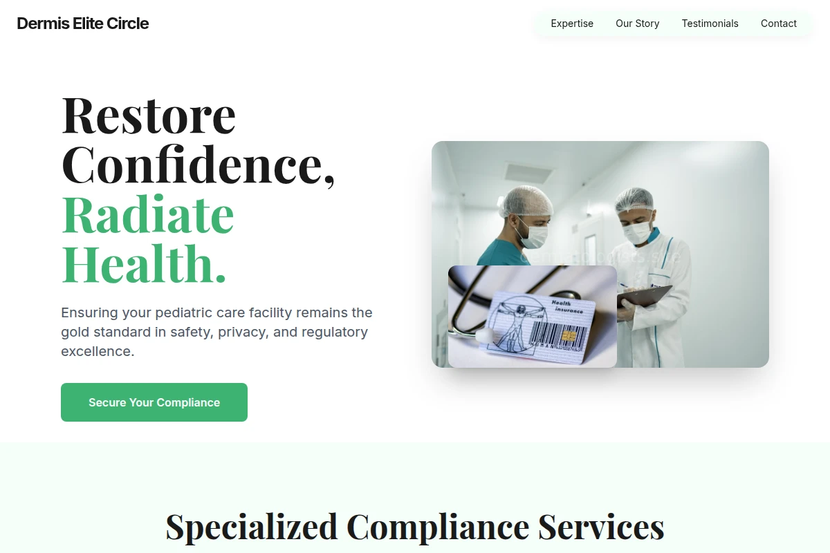 Youth Healthcare Compliance